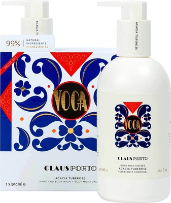 Claus Porto Voga Acacia Tuberose Duo Set Body Care