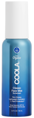 Coola Classic Face Mist SPF 50