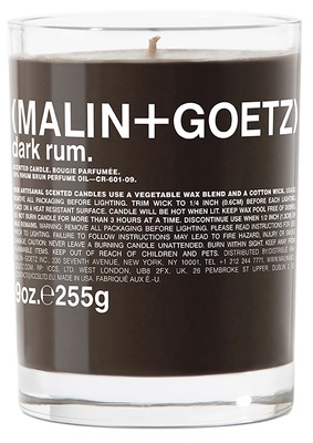 Malin+Goetz Dark Rum Candle