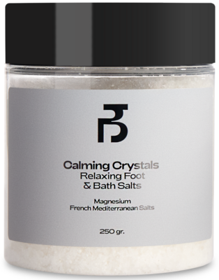 Bodyologist Calming Crystals Relaxing Foot & Bath Salts