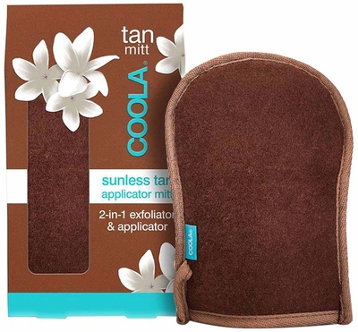 Coola Sunless Tan 2-in-1 Applicator/Exfoliator