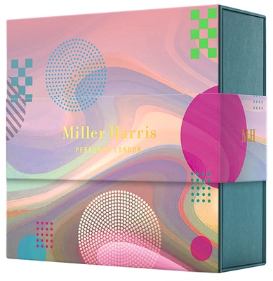 Miller Harris Rose Silence Collection