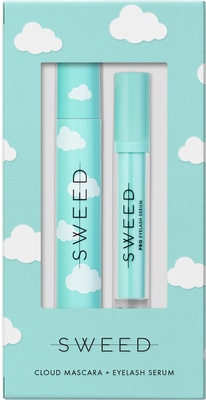 Sweed Cloud Mascara + Eyelash Growth Serum 3ml