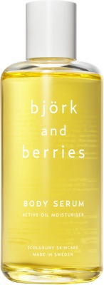 Björk and Berries Body Serum