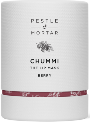 Pestle & Mortar Chummi - Lip Mask Coconut