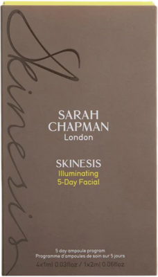 Sarah Chapman Illuminating 5-day facial