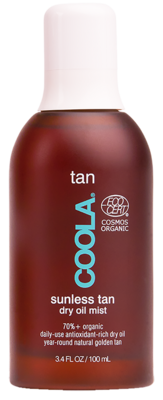 Coola Sunless Tan Dry Oil Mist