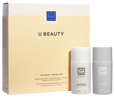 U Beauty The Body Travel Set