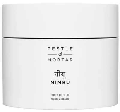 Pestle & Mortar Nimbu Body Butter