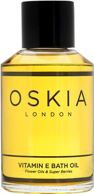 Oskia Vitamin E Bath Oil