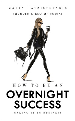 Rodial Maria Over Night Success Book