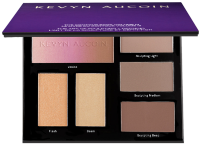 Kevyn Aucoin Contour Book: The Art of Sculpting & Defining Vol III