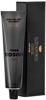 Claus Porto Black Edition Shaving Cream