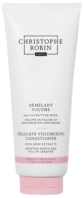 Christophe Robin Cleansing Volumising Conditioner with Rose Extracts