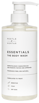 Pestle & Mortar Essentials Body Wash