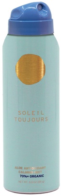 Soleil Toujours Aloe Antioxidant Calming Mist