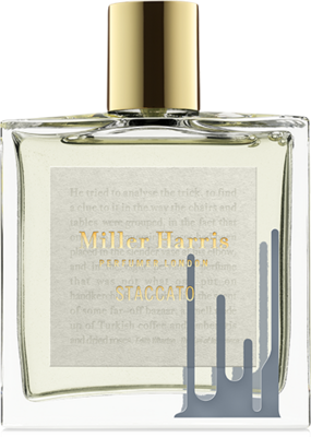 Miller Harris Staccato Eau de Parfum