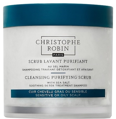 40 ml Cleansing Purifying Scrub With Sea Salt from Christophe Robin