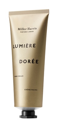 Miller Harris Lumière Dorée Hand Cream