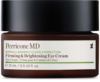 Perricone MD Hypoallergenic Clean Correction Firming & Brightening Eye Cream