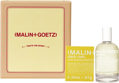 Malin+Goetz that's the spirit. (dark rum)