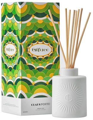 Claus Porto Alface - Green Leaf Diffuser