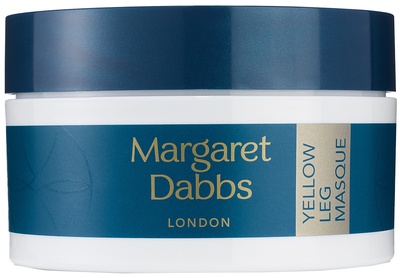 Margaret Dabbs London Yellow Leg Masque