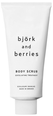 Björk and Berries Body Scrub