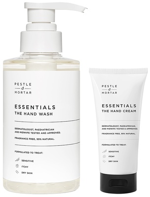 Pestle & Mortar Essentials The Hand Care Kit