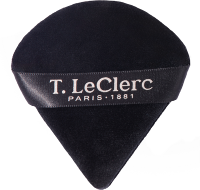 T.LeClerc Triangle Powder Puff