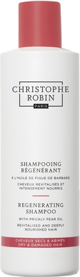 Christophe Robin Regenerating Shampoo with prickly pear oil