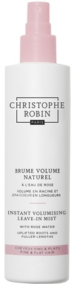 Christophe Robin Instant Volumising Leave-in-Mist With Rose Water 