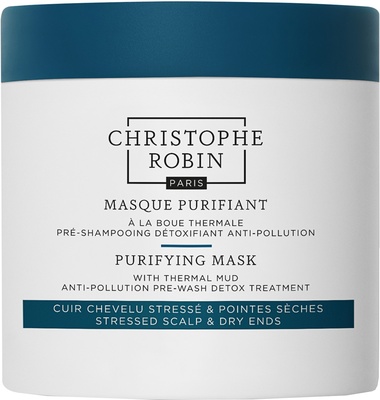 Christophe Robin Purifying Mask with thermal mud