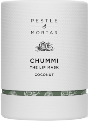 Pestle & Mortar Chummi - Lip Mask Coconut