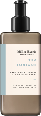 Miller Harris Tea Tonique Hand & Body Lotion