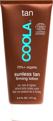 Coola Sunless Tan Gradual Firming Lotion