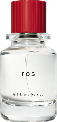 Björk and Berries Ros Eau de Parfum