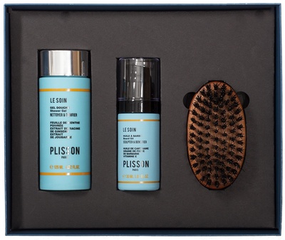 Plisson 1808 Angel Beard Set