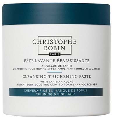 Christophe Robin Cleansing Thickening Paste With Tahitian Algae