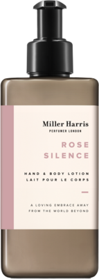 Miller Harris Rose Silence Hand & Body Lotion