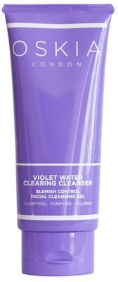 Oskia Violet Water Clearing Cleanser