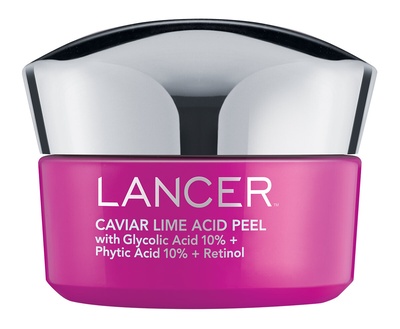 Lancer Caviar Lime Acid Peel