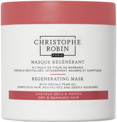 Christophe Robin Regenerating Mask with prickly pear oil 75 ml