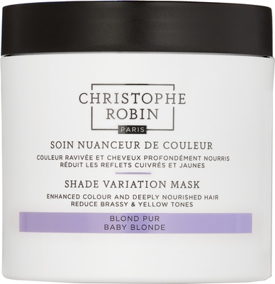 Christophe Robin Shade variation Mask Chic Copper