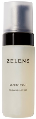 Zelens Glacier Foam Renewing Cleanser