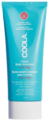 Coola Classic SPF 50 Body Lotion Guava Mango