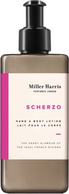 Miller Harris Scherzo Hand & Body Lotion