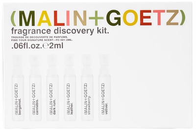 Malin+Goetz Fragrance Discovery Kit