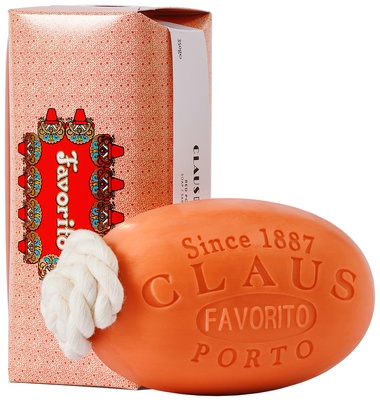 Claus Porto Favorito Soap on a Rope