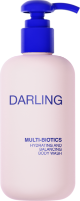 Darling Multi-Biotics Hydrating and Balancing Body Wash